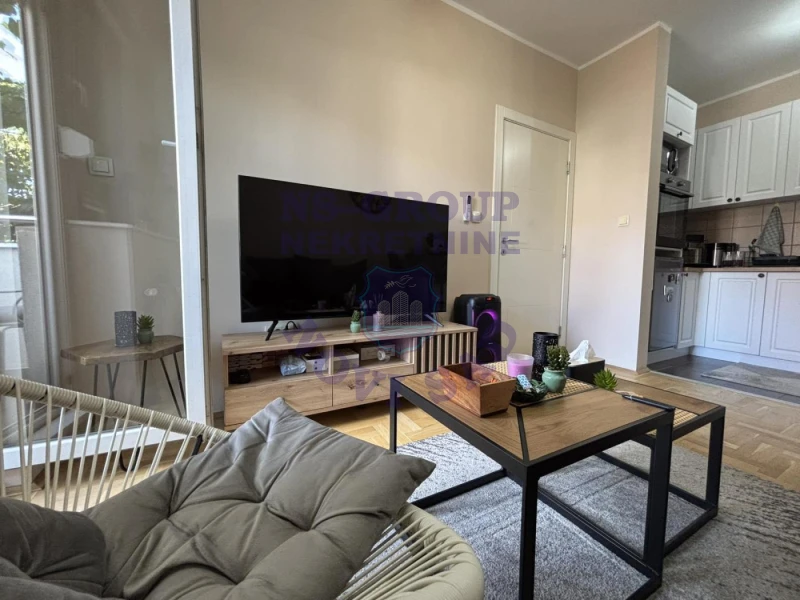 stan na prodaju Novi Sad 50m2 573149