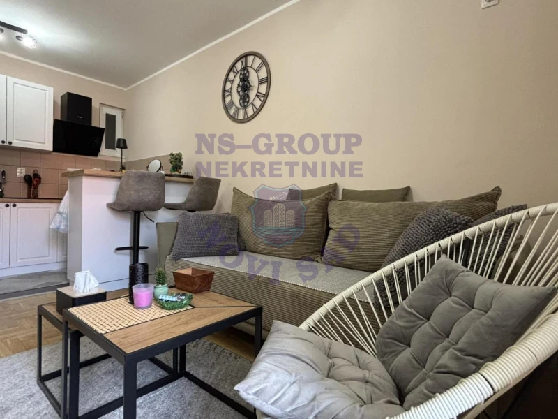 stan na prodaju Novi Sad 50m2 573149