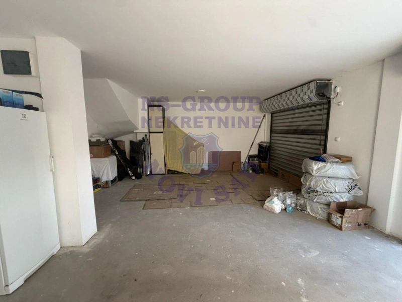 garaza na prodaju Novi Sad 38m2 574046