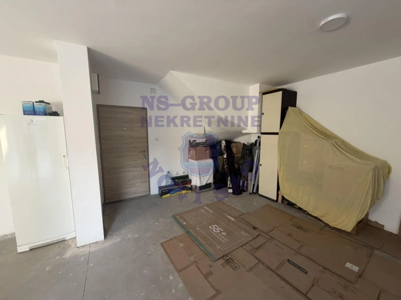 garaza na prodaju Novi Sad 38m2 574046
