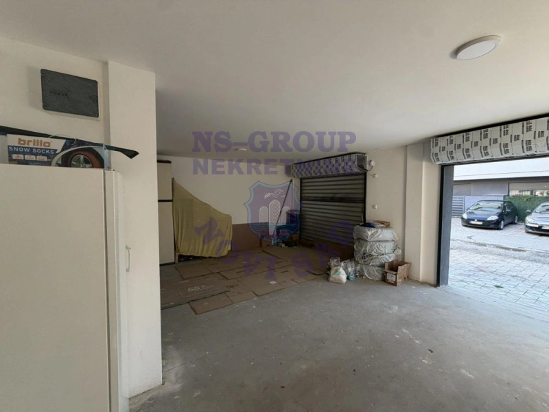 garaza na prodaju Novi Sad 38m2 574046