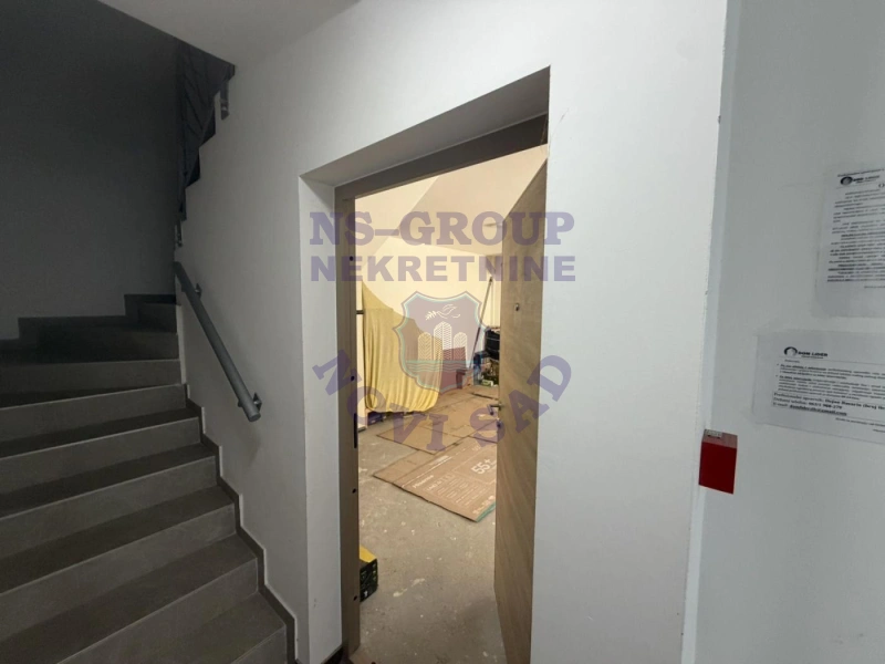 garaza na prodaju Novi Sad 38m2 574046