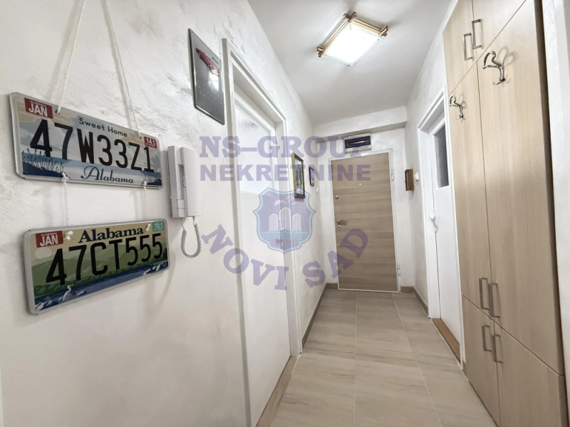 stan na prodaju Novi Sad 51m2 574085