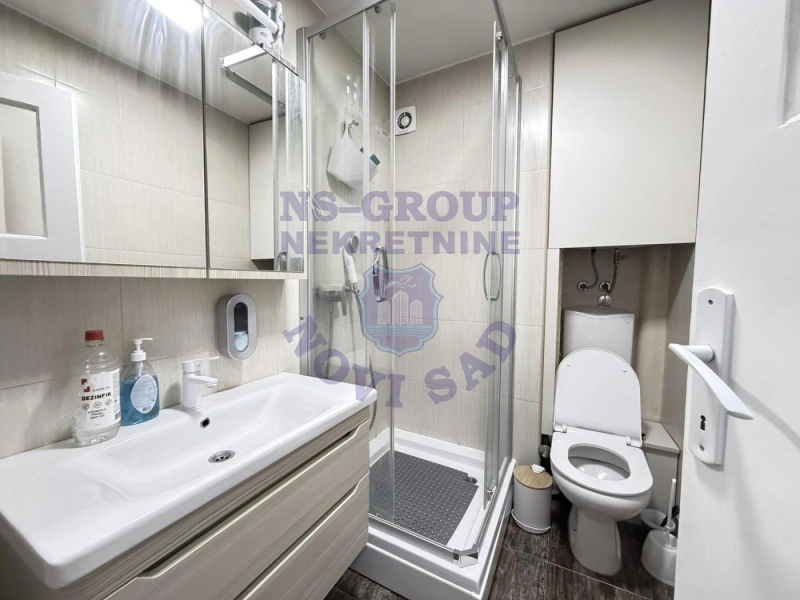 stan na prodaju Novi Sad 51m2 574085