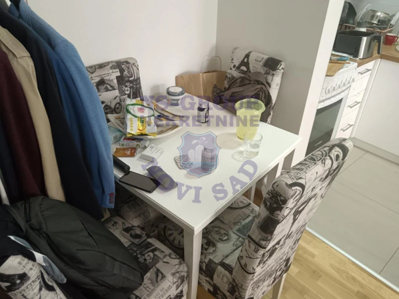 stan na prodaju Novi Sad 28m2 573865