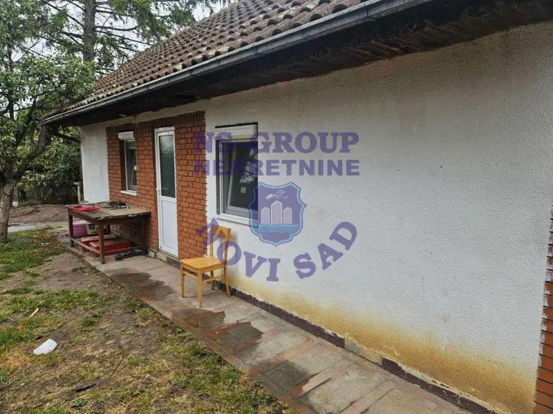 kuca na prodaju Begeč 44m2 574078