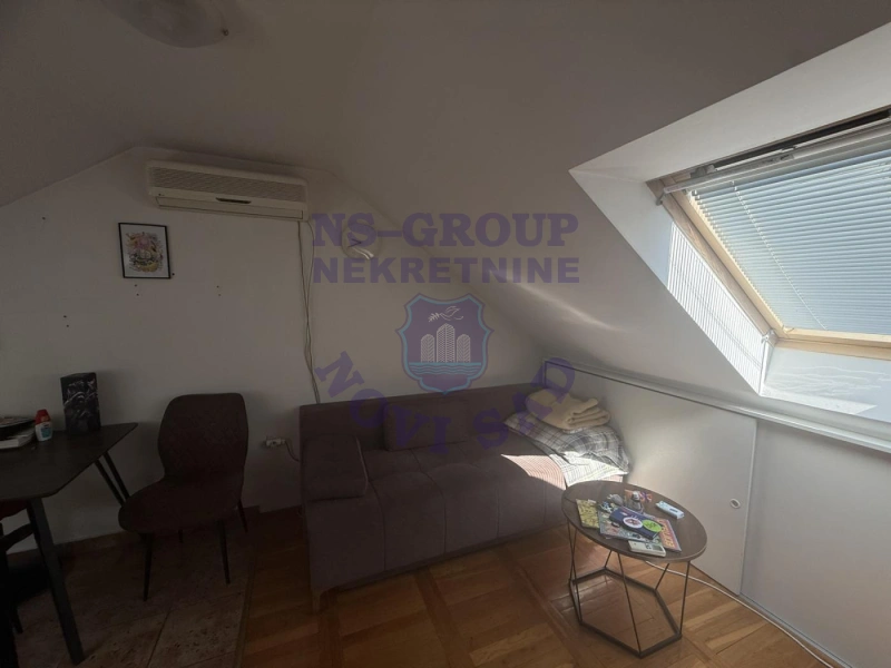 stan na prodaju Novi Sad, 19m2 574077