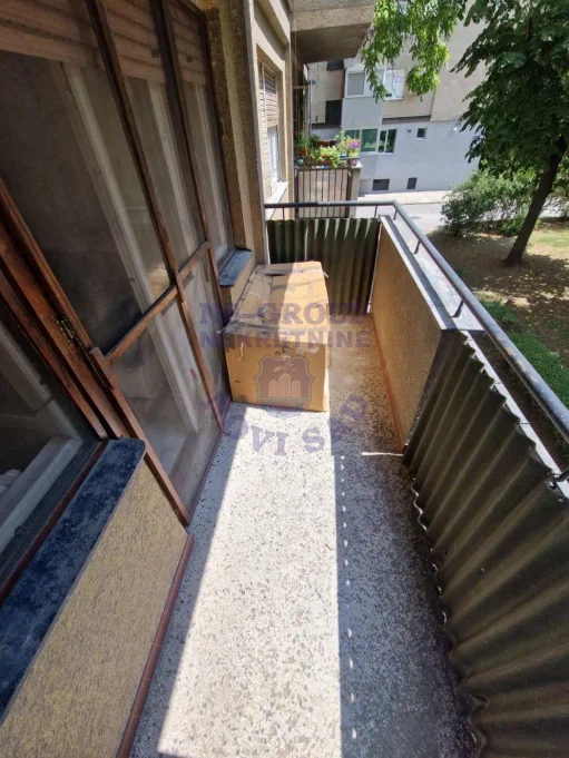 stan na prodaju Novi Sad 16m2 574072