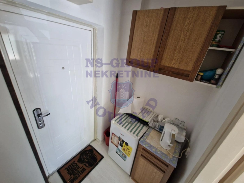 stan na prodaju Novi Sad 16m2 574072
