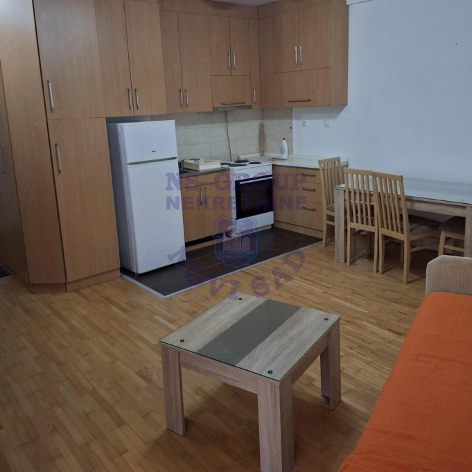 stan za izdavanje Novi Sad, 43m2 16844