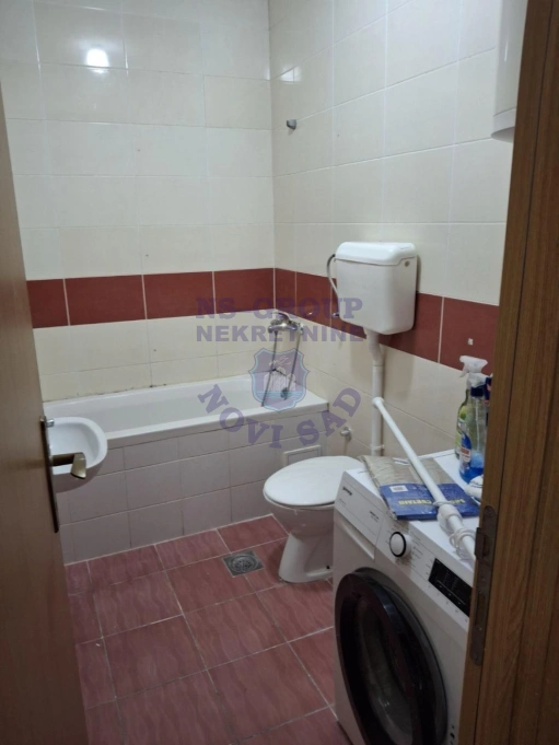 stan za izdavanje Novi Sad 43m2 16844