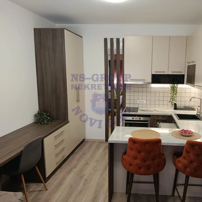 stan za izdavanje Novi Sad 28m2 16869