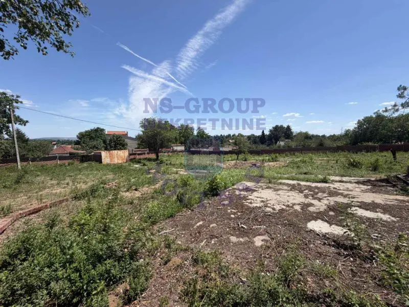 plac na prodaju Čortanovci 1534m2 573990