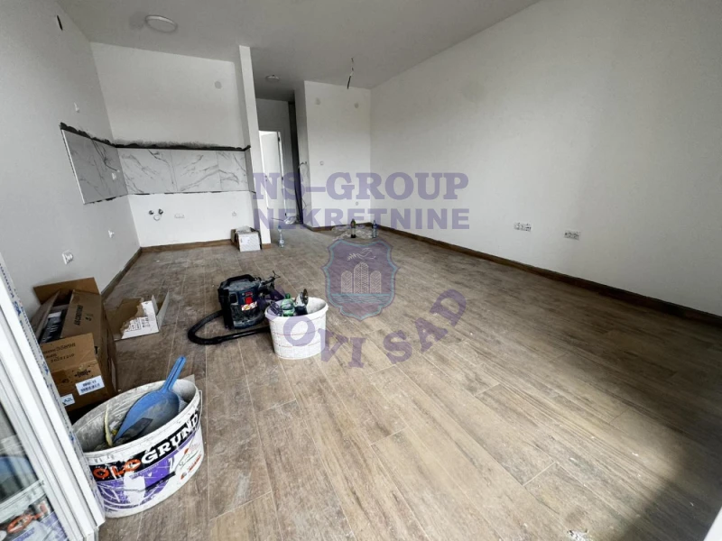 stan na prodaju Novi Sad 43m2 573983