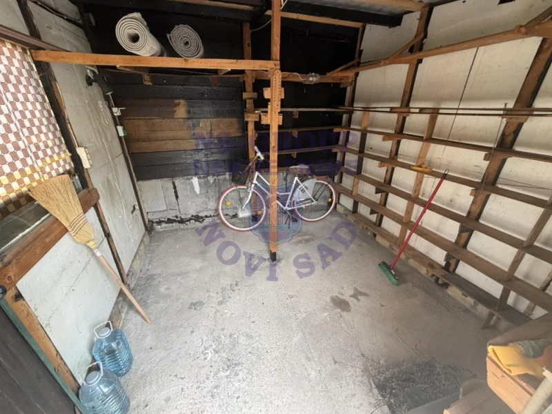 stan na prodaju Novi Sad 34m2 574170