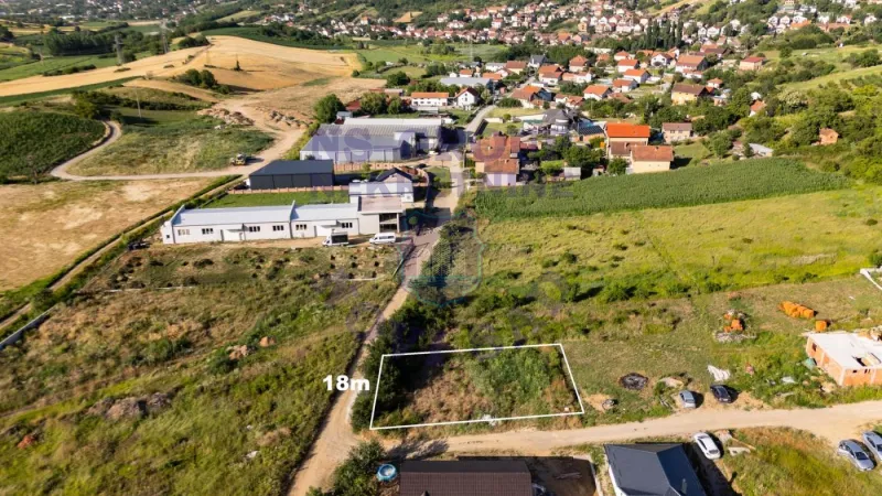 plac na prodaju Bukovac, 462m2 573424