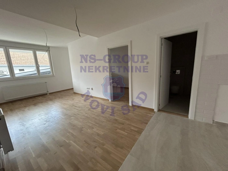 stan na prodaju Novi Sad 41m2 537732