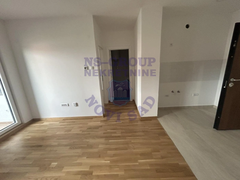 stan na prodaju Novi Sad 40m2 537930