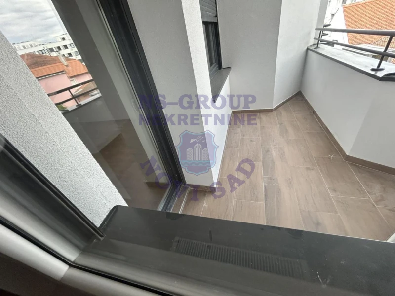 stan na prodaju Novi Sad 40m2 537930