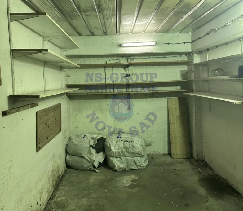 garaza na prodaju Novi Sad 13m2 573854