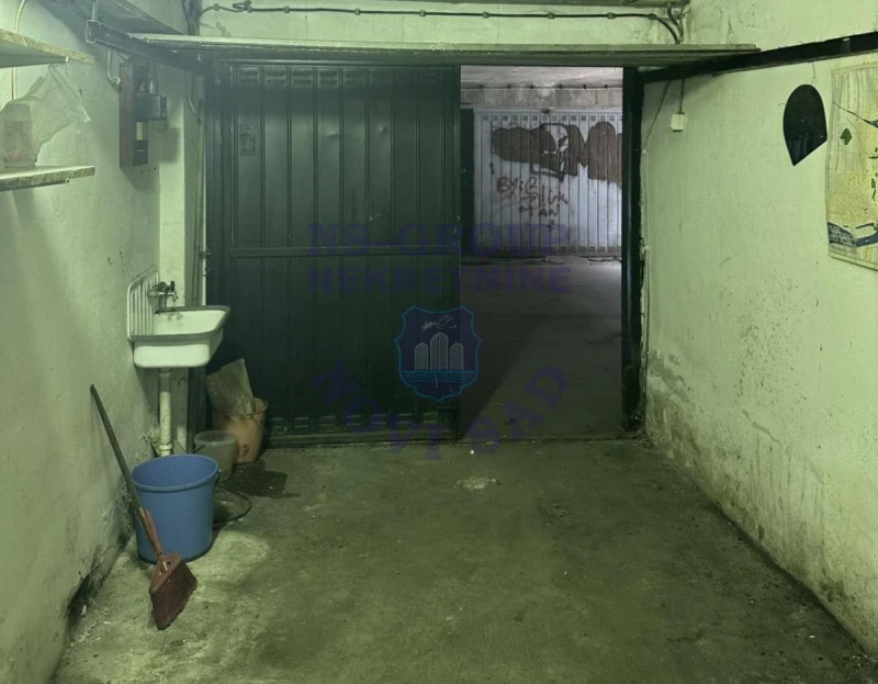garaza na prodaju Novi Sad, 13m2 573854