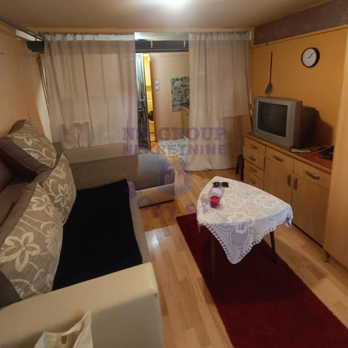 stan na prodaju Novi Sad, 20m2 16883