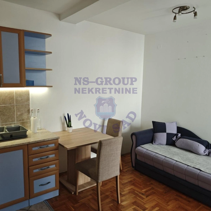 stan za izdavanje Novi Sad, 36m2 16891