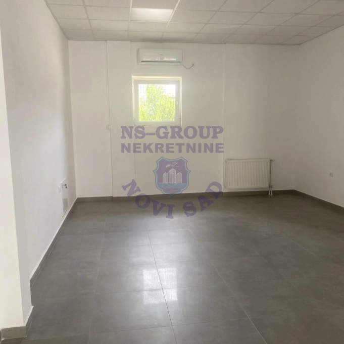 lokal za izdavanje Novi Sad 61m2 16800