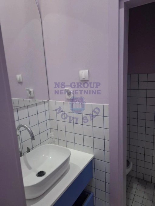 lokal za izdavanje Novi Sad 76m2 16897