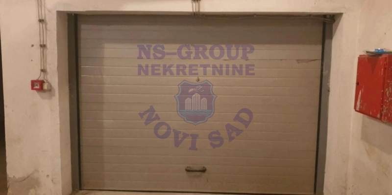 garaza na prodaju Novi Sad 13m2 574074