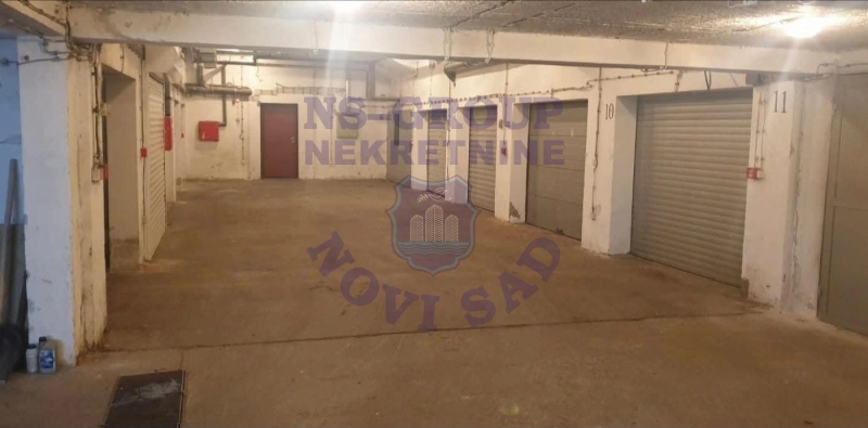 garaza na prodaju Novi Sad 13m2 574074