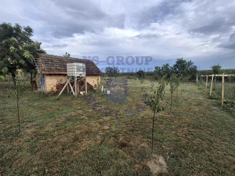 plac na prodaju Žabalj 942m2 574274