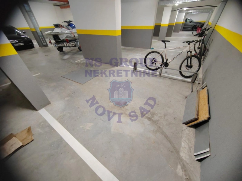 garaza na prodaju Novi Sad 14m2 574211