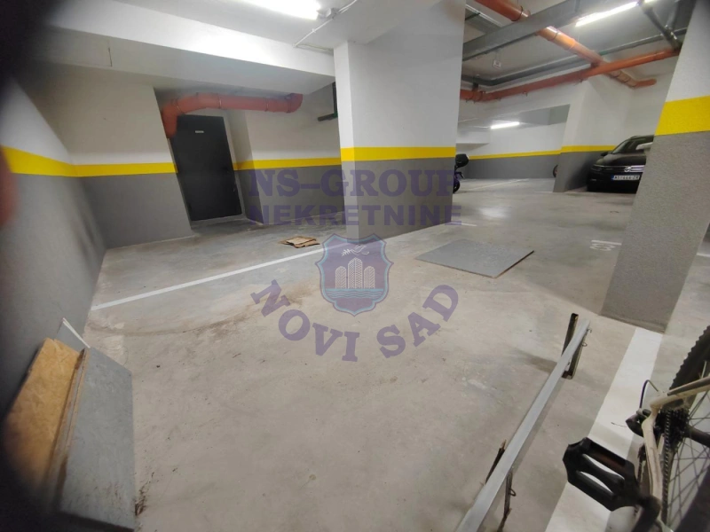 garaza na prodaju Novi Sad 14m2 574211