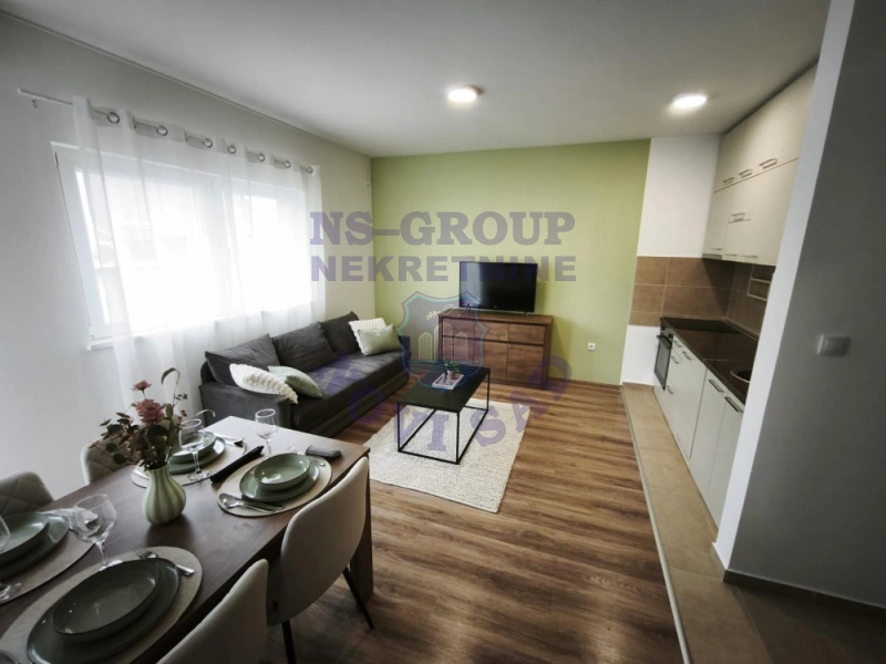 stan na prodaju Novi Sad, 37m2 574105