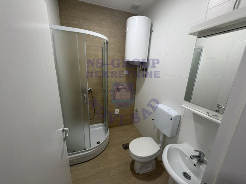 stan na prodaju Veternik 26m2 573530