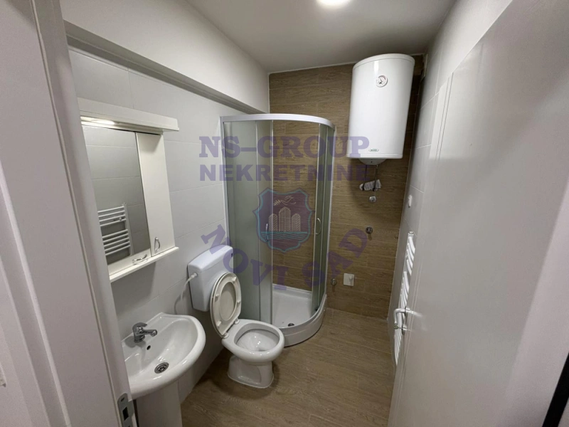 stan na prodaju Veternik 17m2 573527