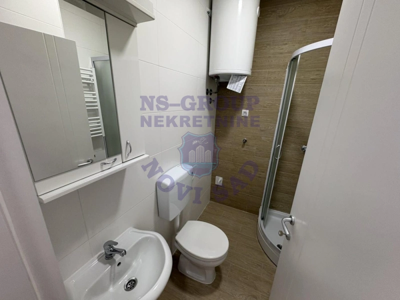stan na prodaju Veternik 35m2 573526
