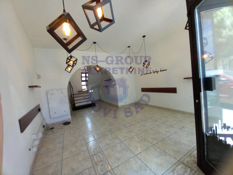 lokal za izdavanje Novi Sad 28m2 16901