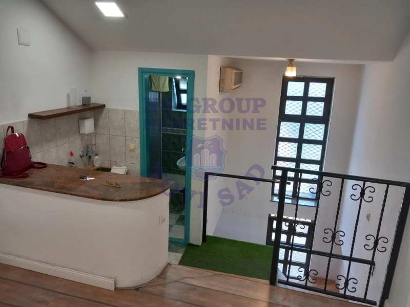 lokal za izdavanje Novi Sad 28m2 16901