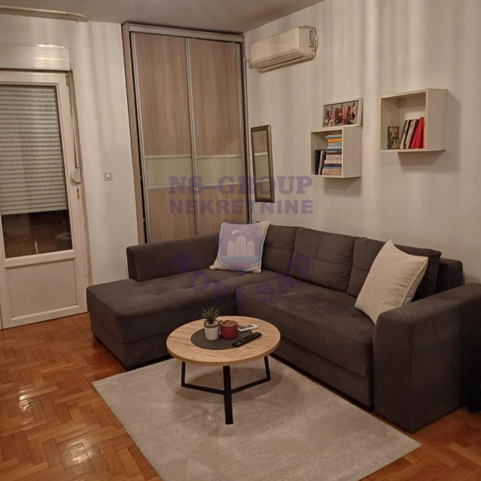 stan za izdavanje Novi Sad, 25m2 16911