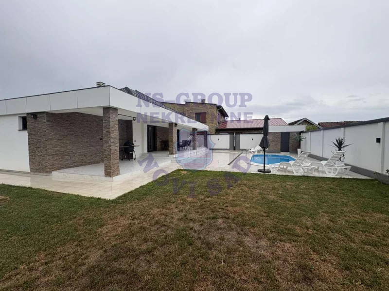 kuca na prodaju Kisač 185m2 574264