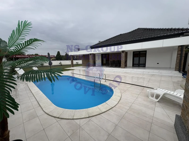 kuca na prodaju Kisač 185m2 574264