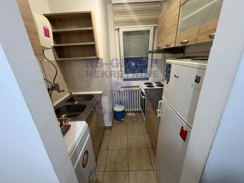stan na prodaju Novi Sad 29m2 573100