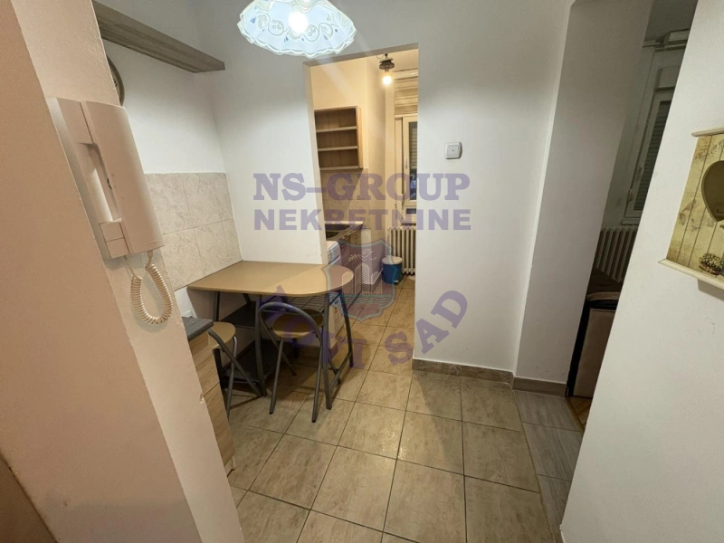 stan na prodaju Novi Sad 29m2 573100