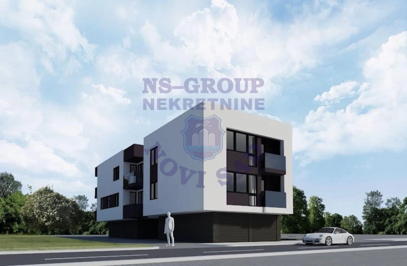 stan na prodaju Novi Sad, 44m2 574251