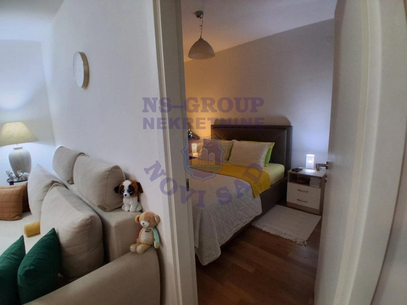 stan na prodaju Novi Sad 40m2 574333