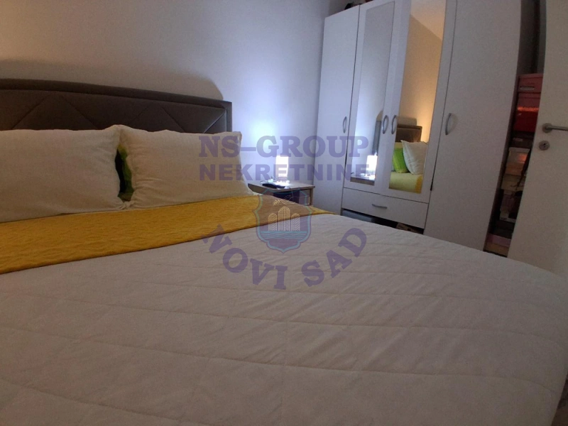 stan na prodaju Novi Sad 40m2 574333