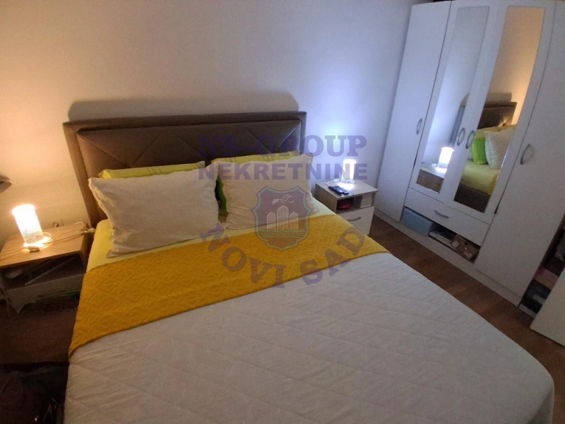 stan na prodaju Novi Sad 40m2 574333