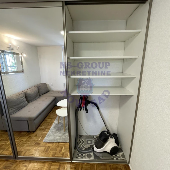 stan za izdavanje Novi Sad 30m2 16907